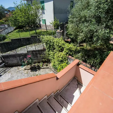 La Casa Di Giada Feriehus La Spezia