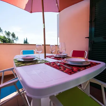 La Casa Di Giada Feriehus La Spezia