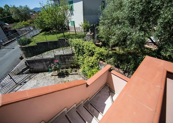 La Casa Di Giada Будинок відпочинку Ла-Спеція