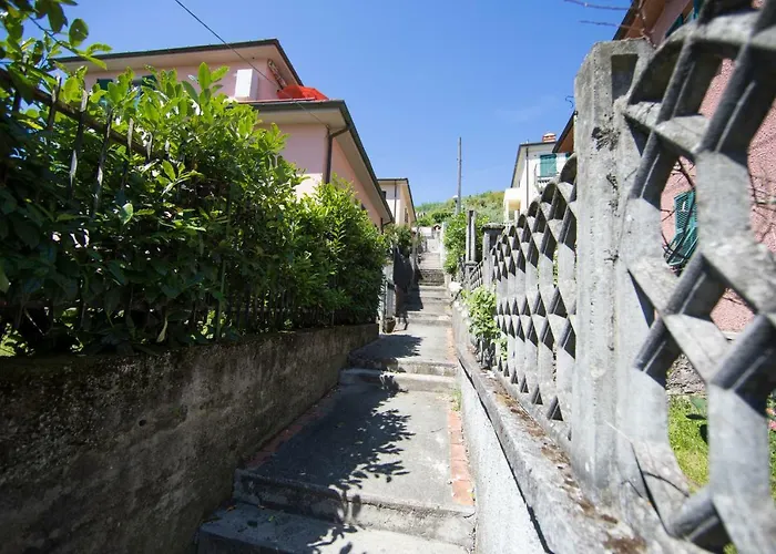 Будинок відпочинку La Casa Di Giada Ла-Спеція