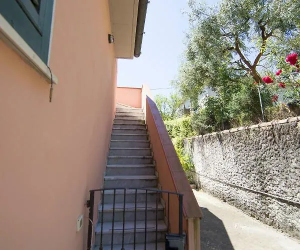 La Casa Di Giada Будинок відпочинку Ла-Спеція