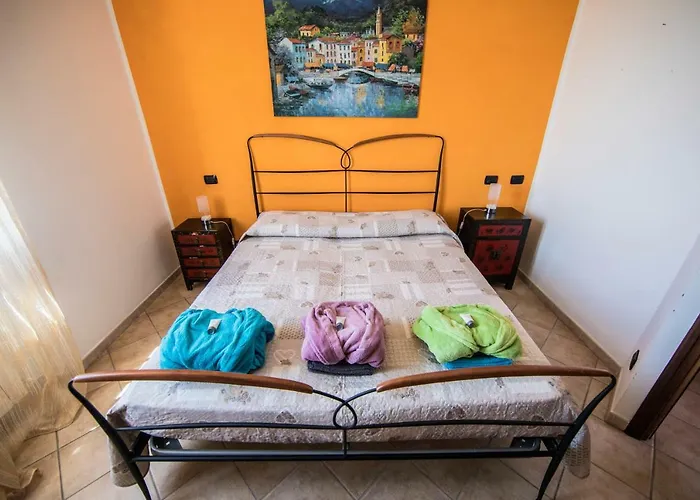 La Casa Di Giada Будинок відпочинку Ла-Спеція