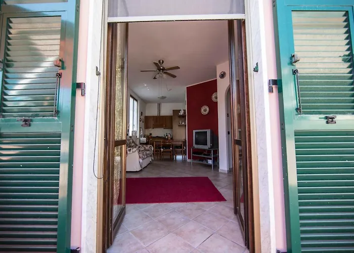 La Casa Di Giada Будинок відпочинку Ла-Спеція