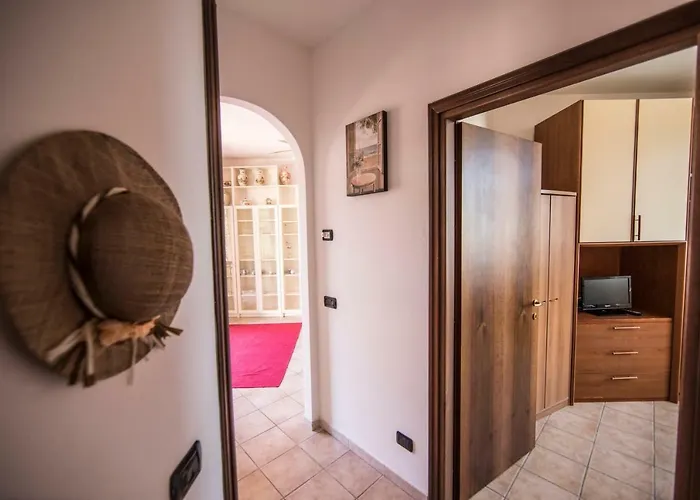 Будинок відпочинку La Casa Di Giada Ла-Спеція